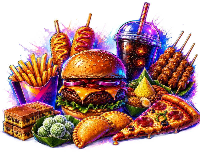 F&B Distric